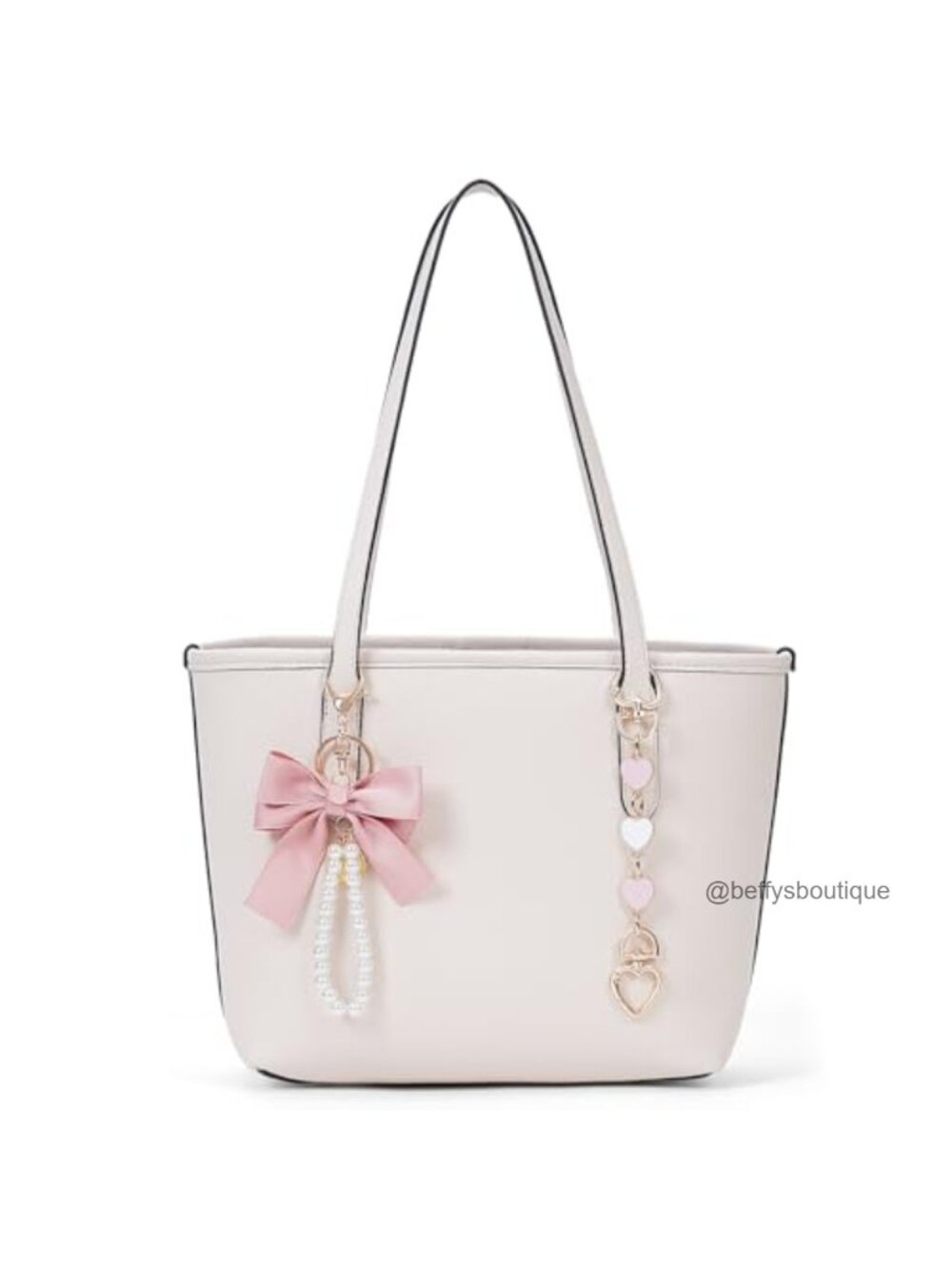 Vegan Leather Small Tote Bag Hobo Shoulder Bag for Work College